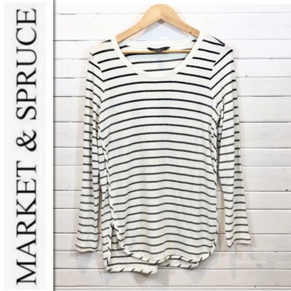 Market & Spruce Tops - Market & Spruce Long Sleeve Shirt - M - NEW!